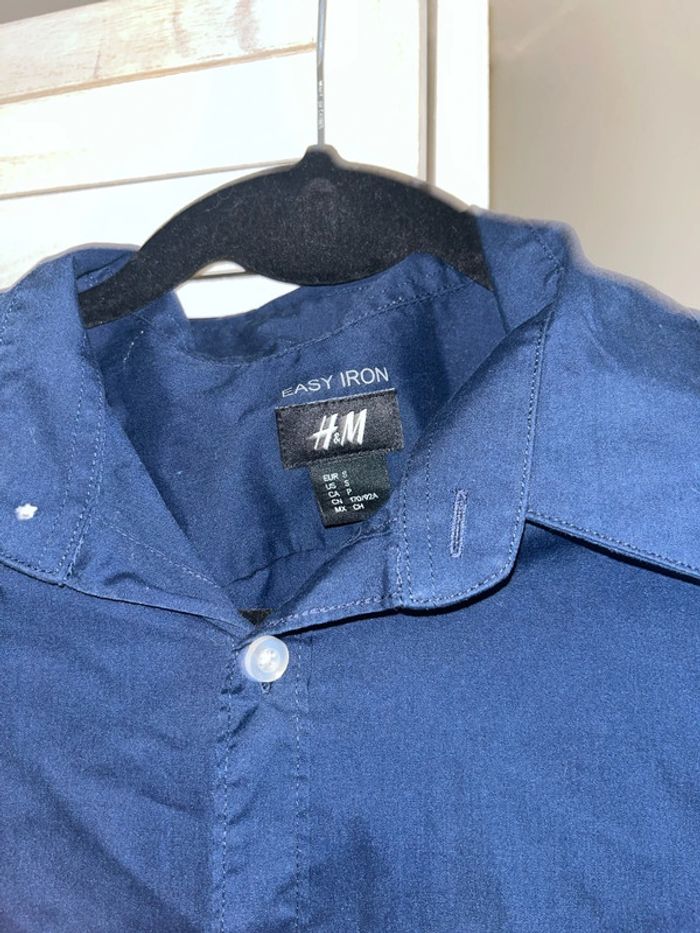 Chemise manches longues - photo numéro 2