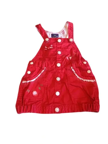 Robe 12 mois sergent major