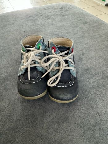 Chaussures kicker’s