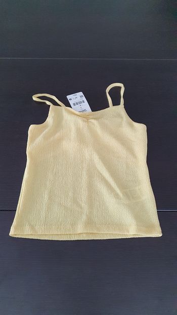 Débardeur Jennyfer neuf en S