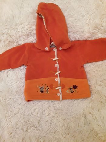 Manteau bébé 12 mois