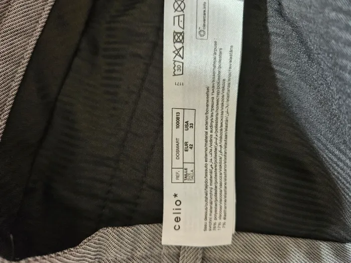 Pantalon Celio 42 - photo numéro 5