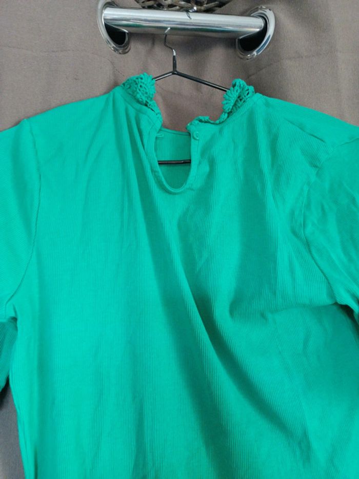 Top camaïeu - photo numéro 3