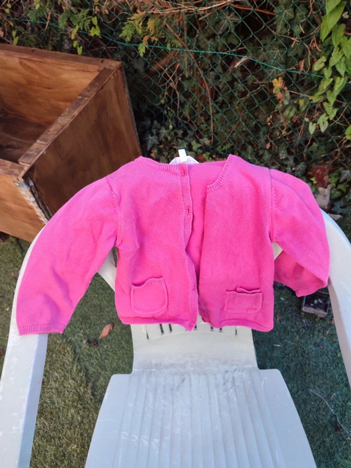 Gilet - photo numéro 2