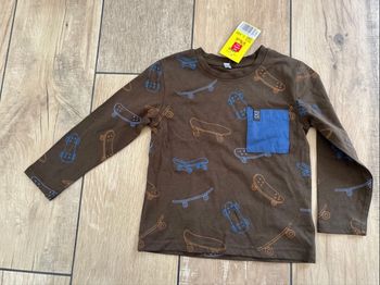 Maillot 4 ans