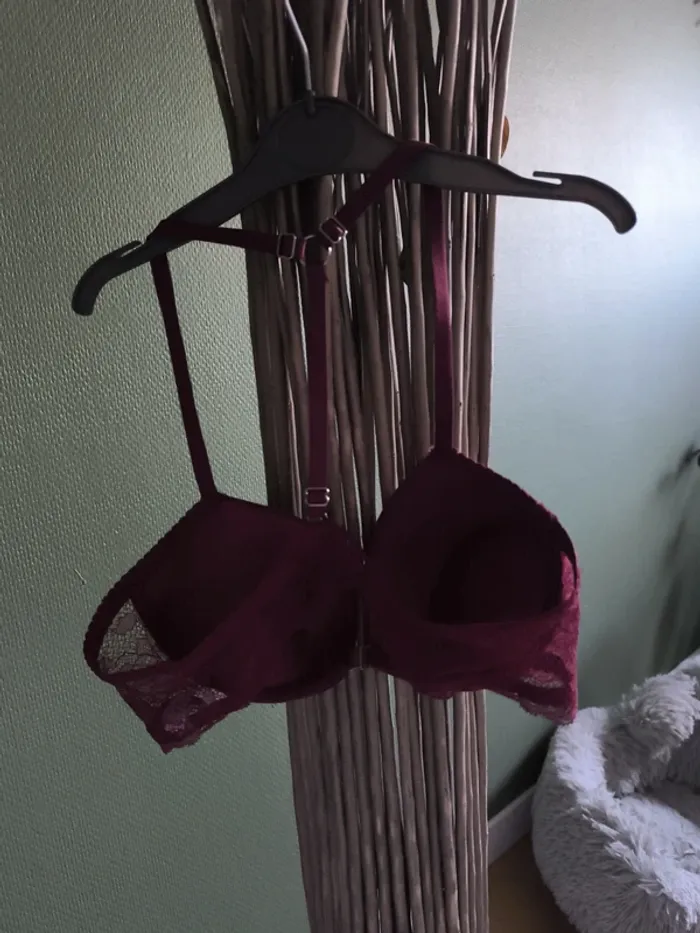 Soutien gorge - photo numéro 4
