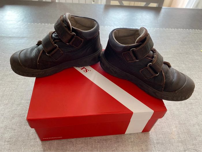 Chaussures Kickers taille 29 - photo numéro 3