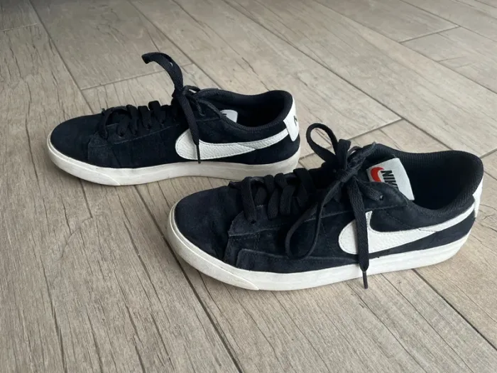Nike Blaser noires - photo numéro 3
