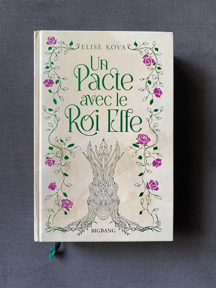 Un pacte avec le roi elfe