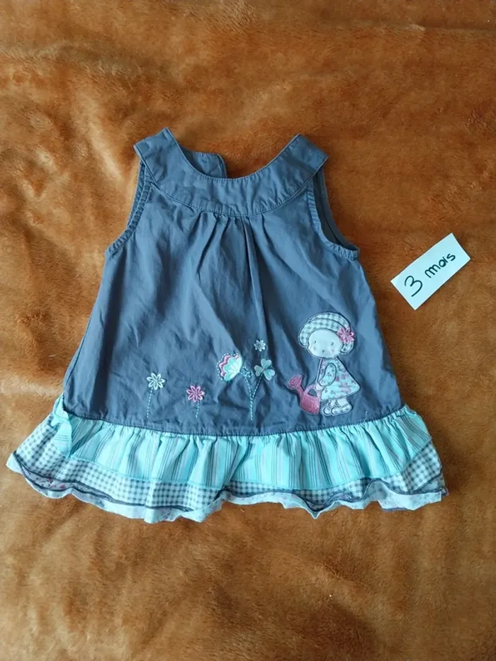 Robe 3 mois