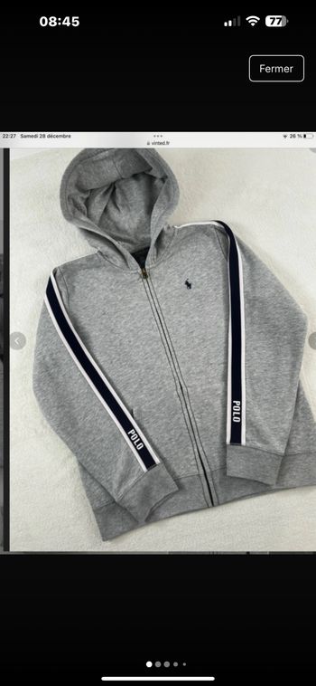 Survêtement Ralph lauren