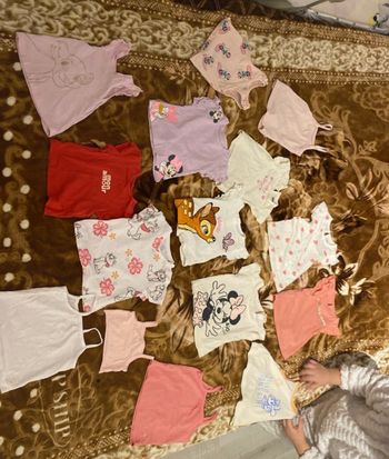 T-shirt manches courtes 