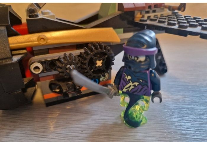 Vaisseau lego Ninjago - photo numéro 3