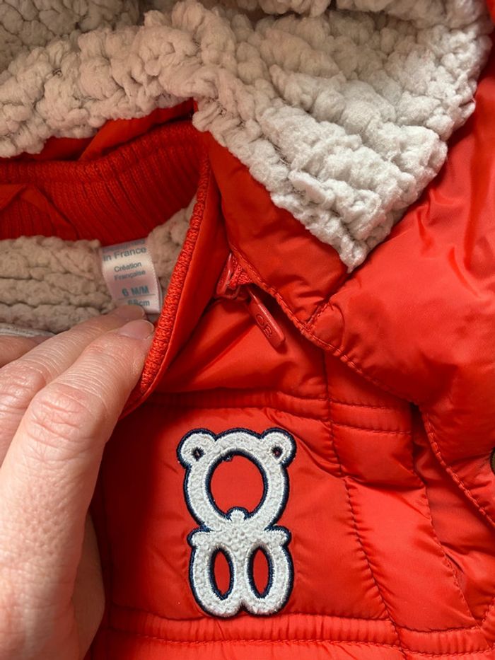 Doudoune 6 mois - photo numéro 3