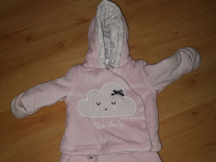 Combinaison - photo numéro 2