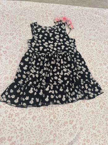 Robe fille 5 ans de shein