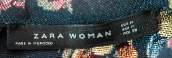 Haut Zara Woman taille M - photo numéro 4