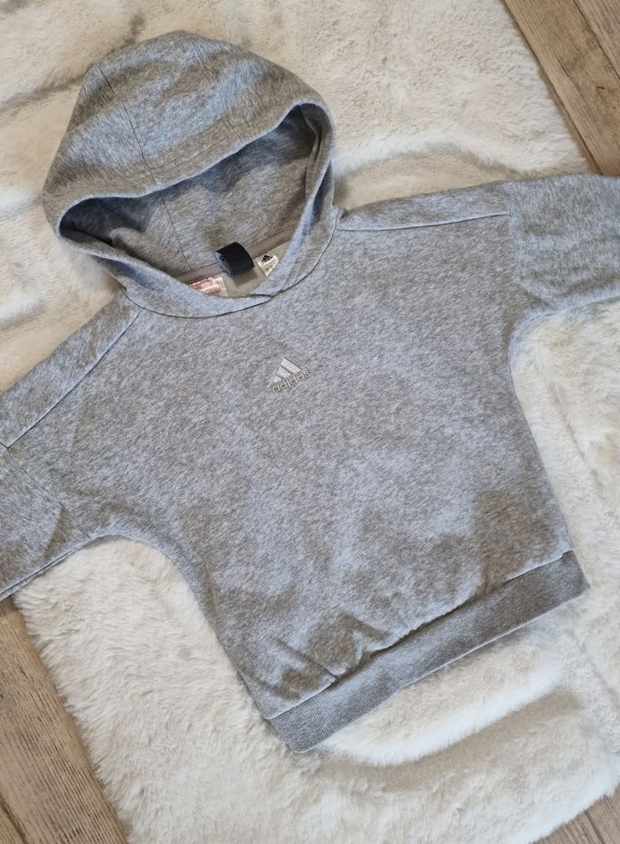 Survêtement Adidas fille 2-3 ans - photo numéro 3