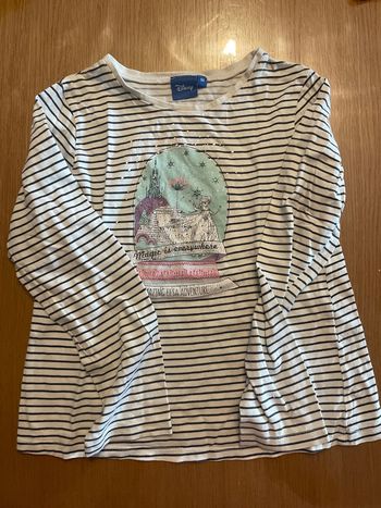 sous pull reine des neiges