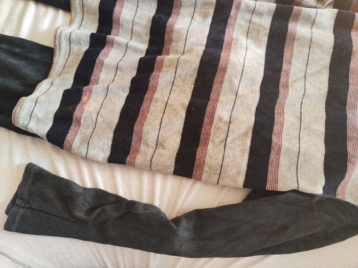 Pyjama homme bleu foncé 2 pièce💖 envoie rapide aujourd'hui ou demain - photo numéro 2