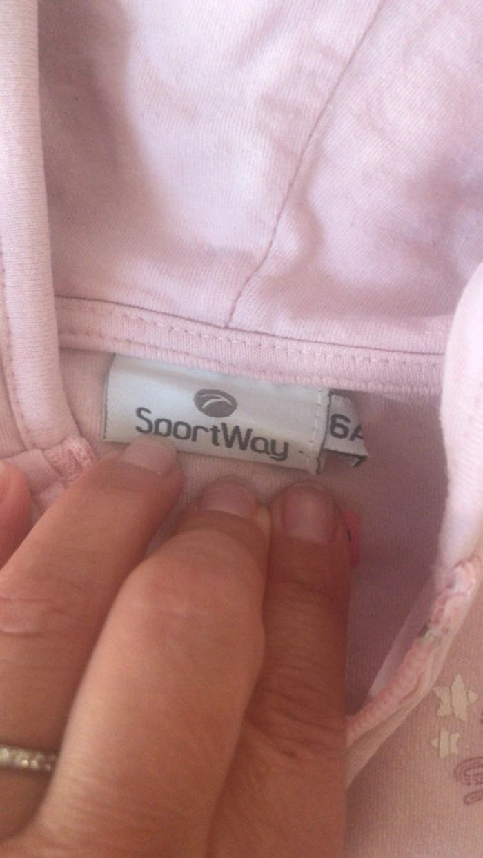 Gilet sweat - photo numéro 2