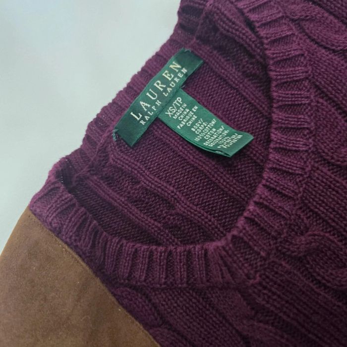 Pull Torsadé - photo numéro 8