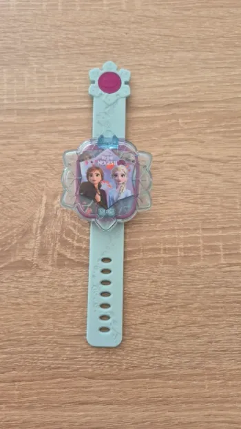 Montre Vtech la reine des neiges