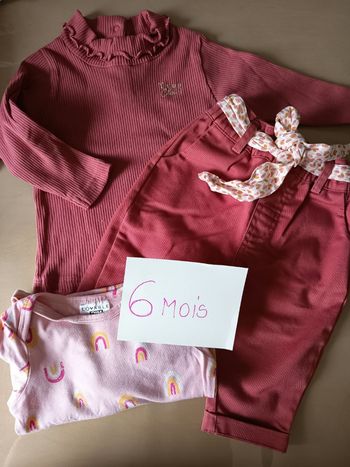 Ensemble fille