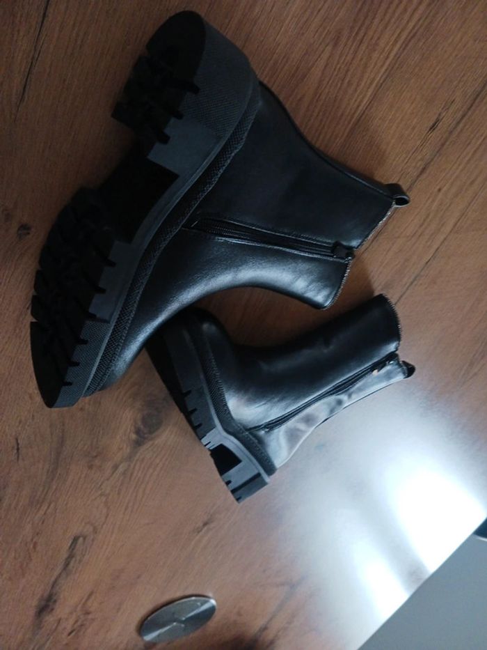 Bottines - photo numéro 7