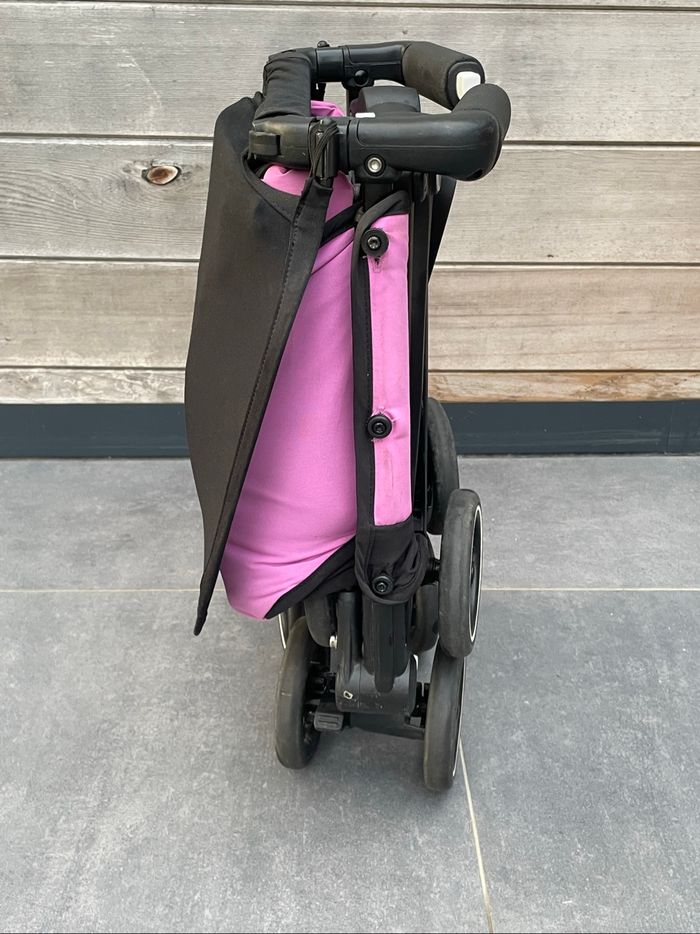 Poussette ultra compacte - photo numéro 7