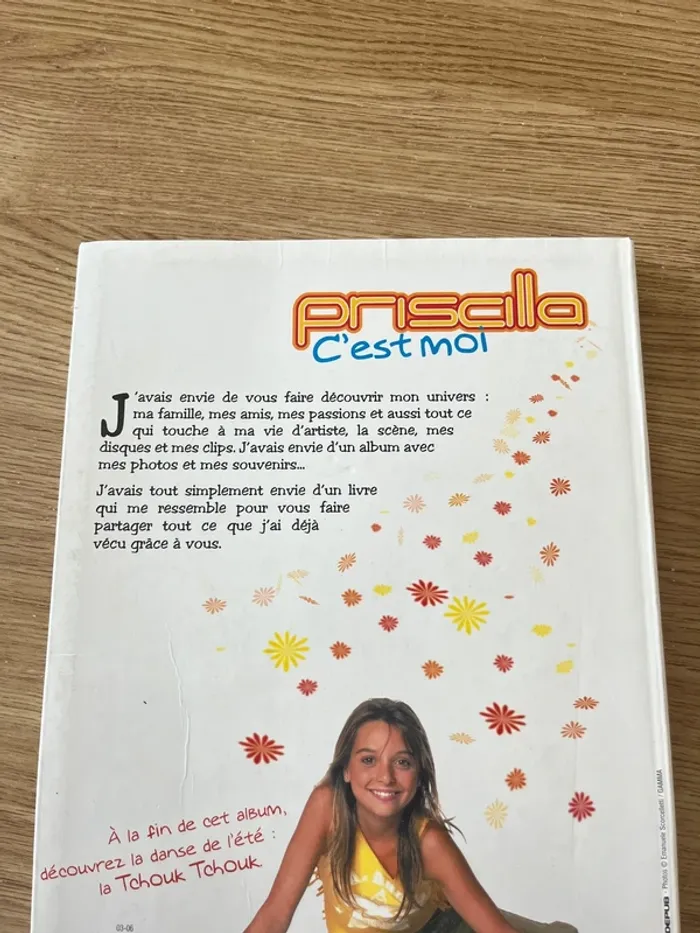 Priscilla - photo numéro 4