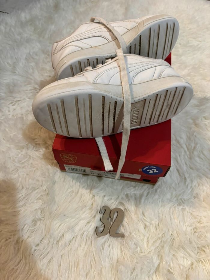 Baskets puma - photo numéro 9