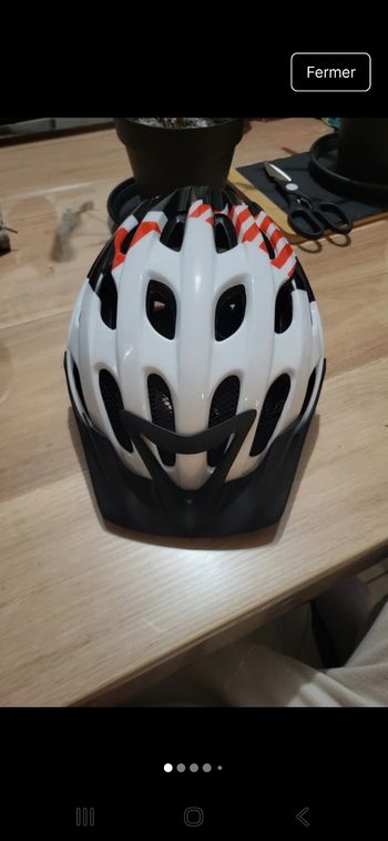 Casque de vélo 🚲