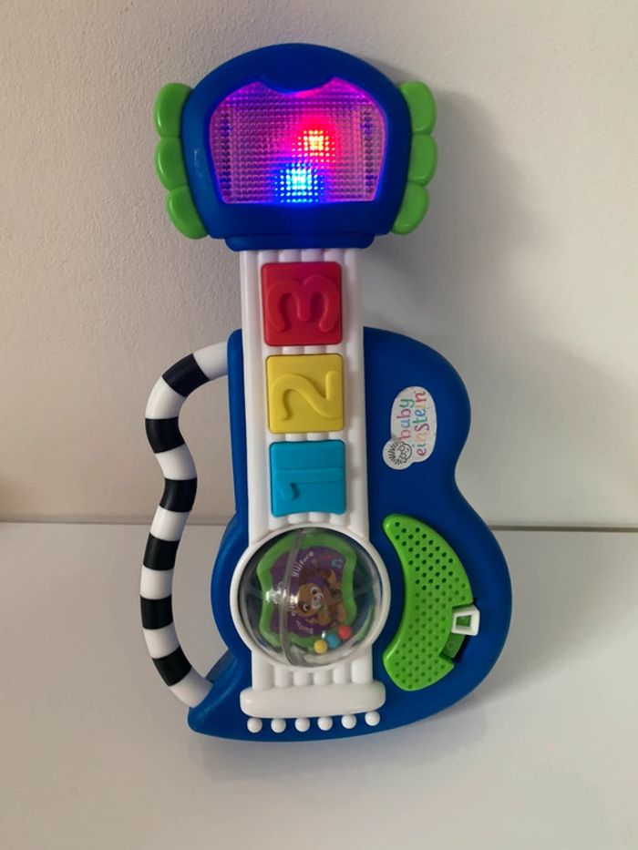 Guitare électrique Baby Einstein - photo numéro 3