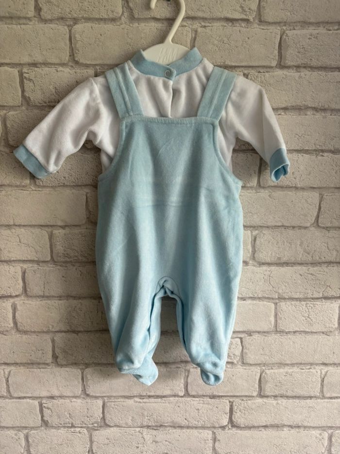 Pyjama taille 3 mois - photo numéro 2