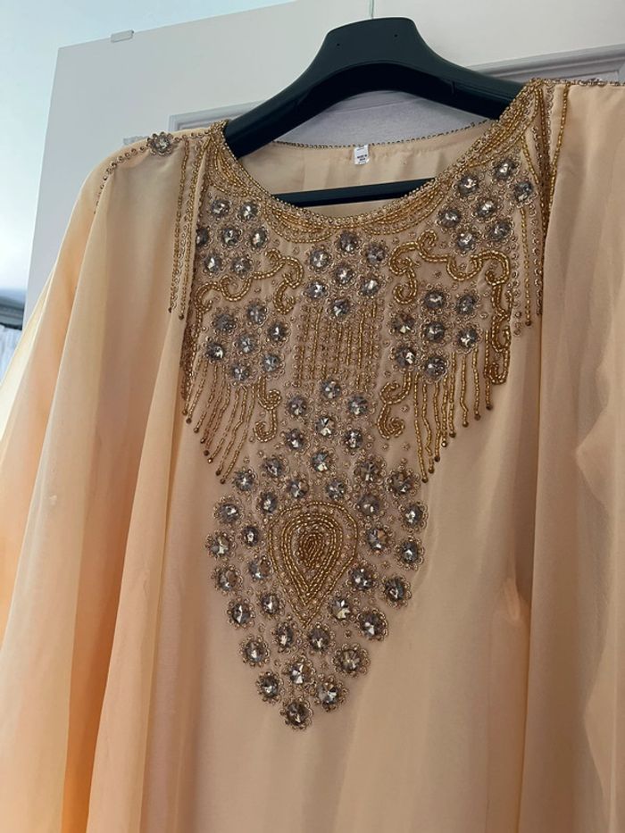 Robe soirée orientale Taille unique - photo numéro 2