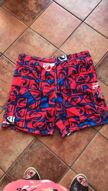 Quiksilver short taille m