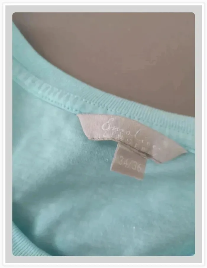 Haut de pyjama manche longue, emotion lingerie - photo numéro 5