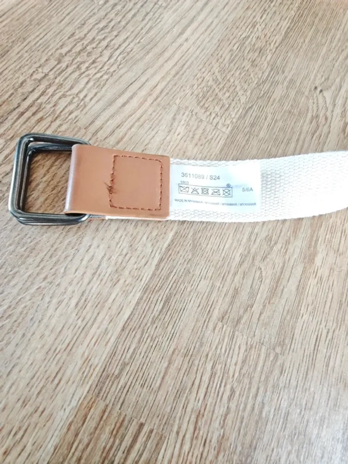 Ceinture enfant - photo numéro 2