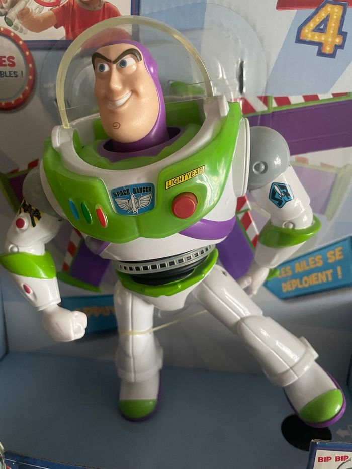 Buzz l’éclair.  Décollage espress - photo numéro 3