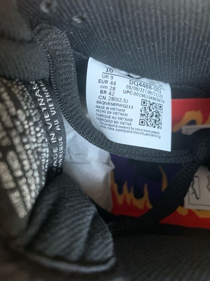 Nike SB Dunk Low Pro QS Neckface 🎃 - photo numéro 9