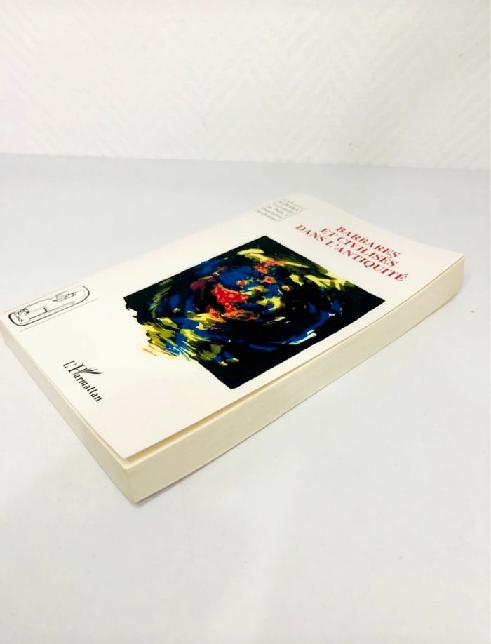 Cahier Kubaba n°7 Barbares et civilisés dans l’antiquité - photo numéro 2