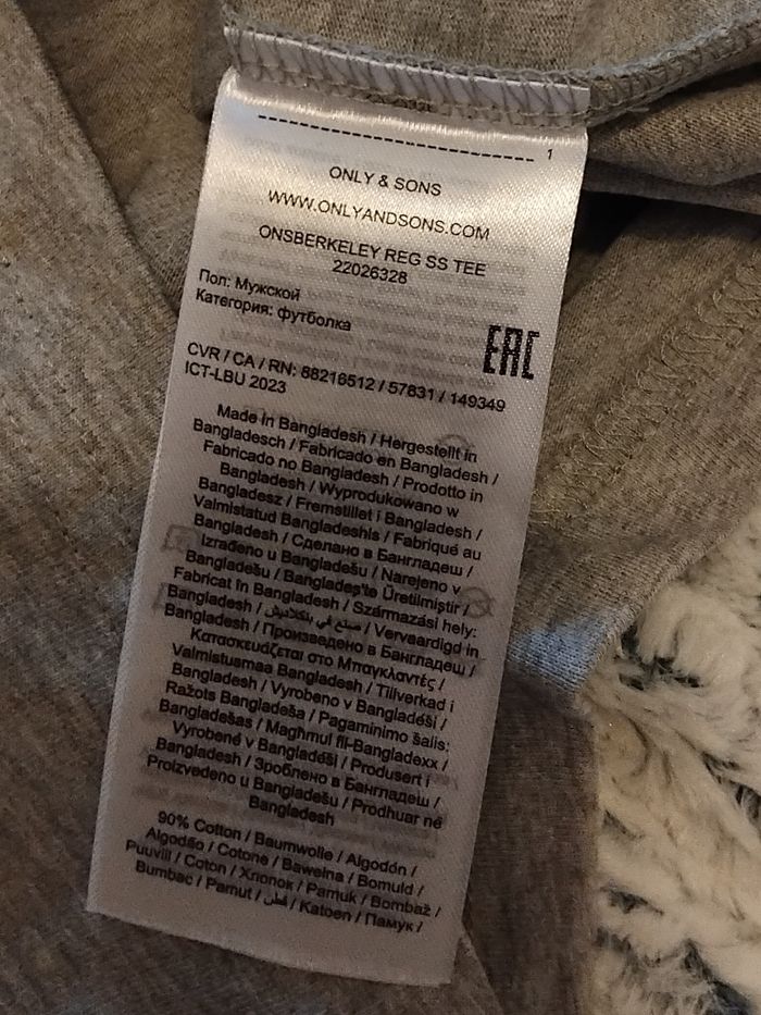 Tee-shirt BERKELEY - photo numéro 4