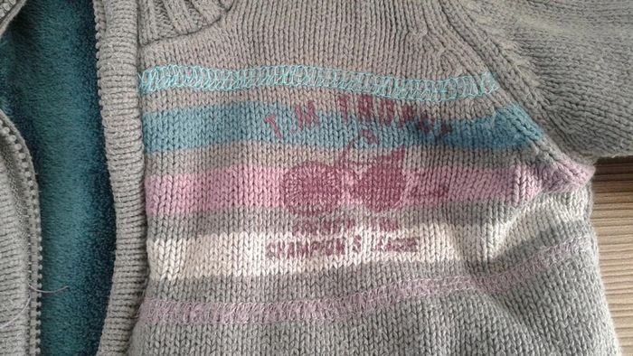 Lot de vêtements garçons 18 mois - photo numéro 5