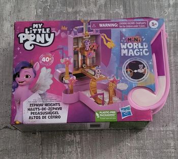 My little pony