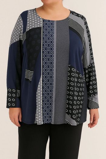 💜 Blouse Balsamik – Taille 52💜