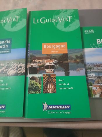 Le guide vert