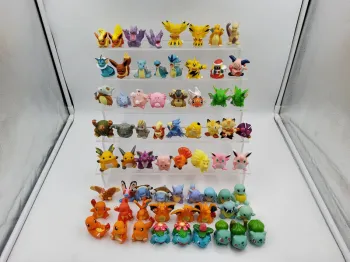 Pokemon Kids Figures - Generation 1 New Poses