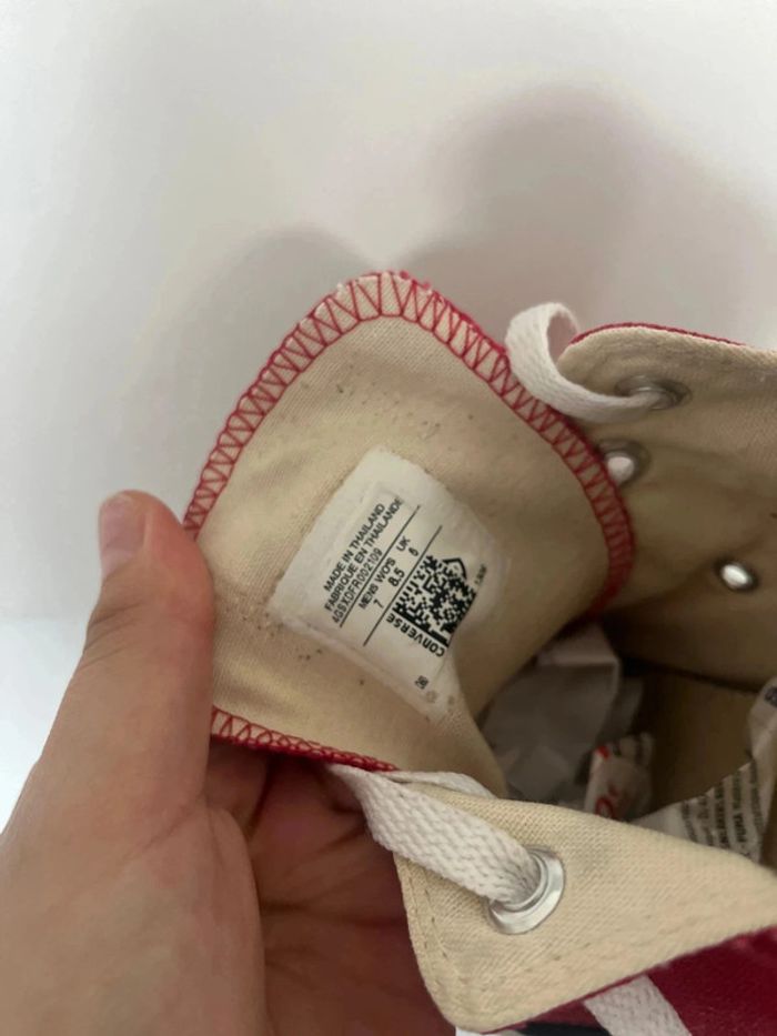 Converses - photo numéro 6
