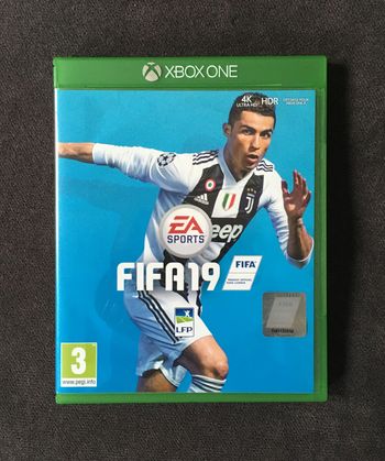 Fifa 19 sur Xbox One